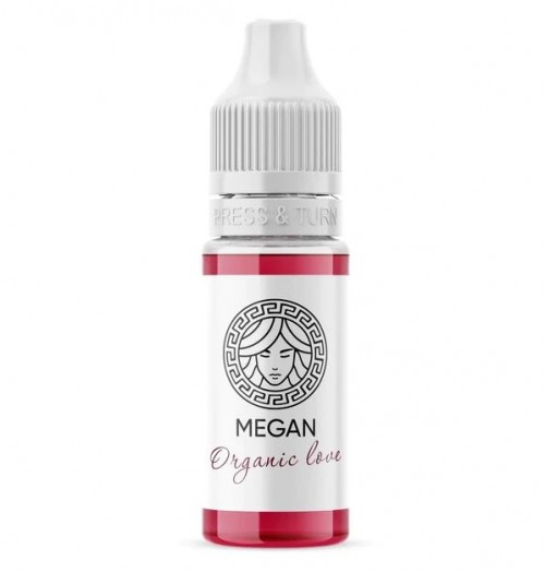 FACE Pigments for lips Organic Love MEGAN 6ml